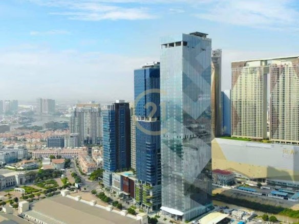 Office Space for Lease at Morgan Tower