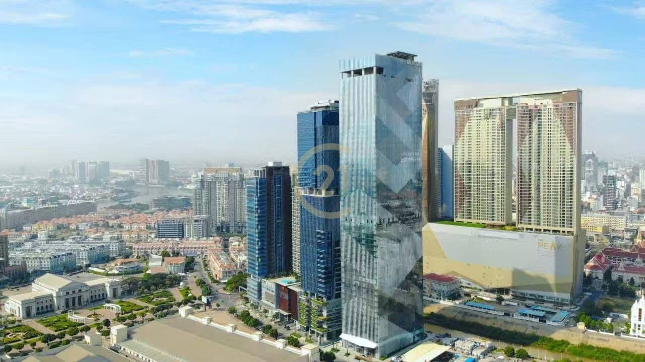 Office Space for Lease at Morgan Tower