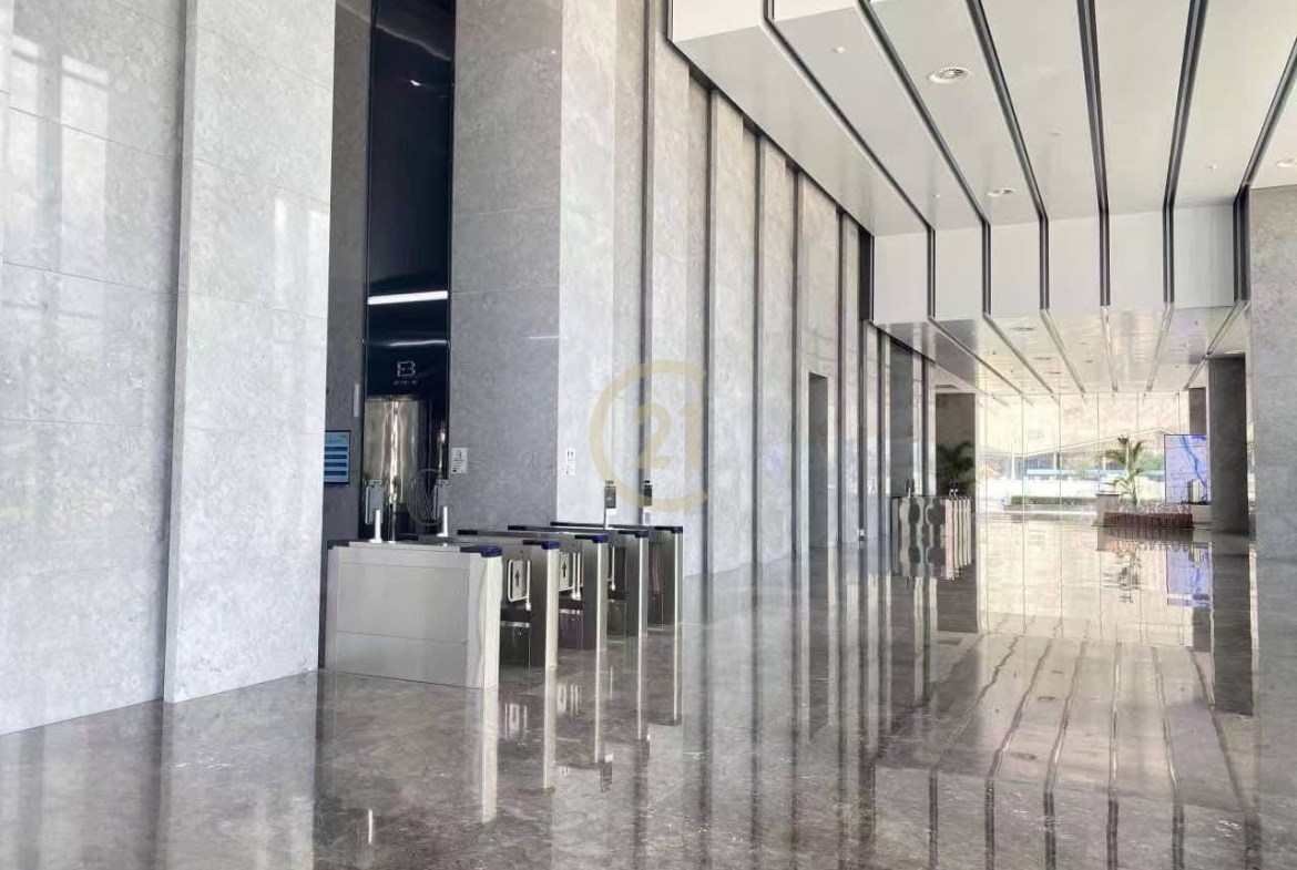 Office Space for Lease at Morgan Tower