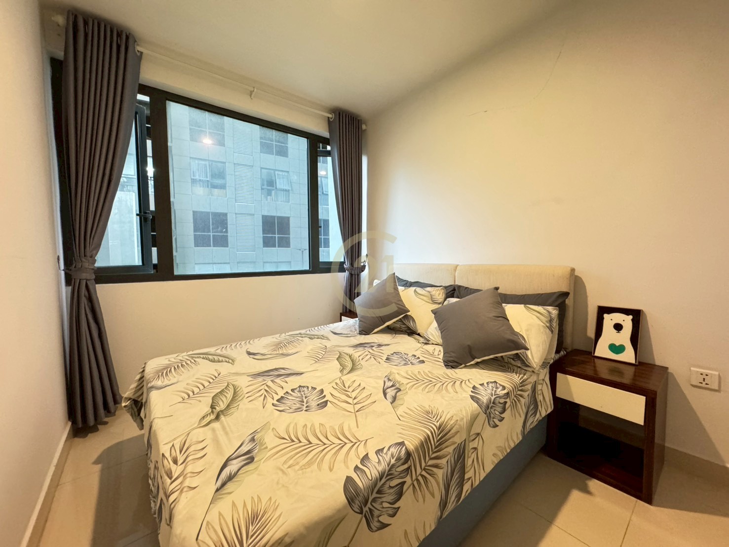 Modern 2-Bedroom Condo for Rent at The Bridge, Tonle Bassac