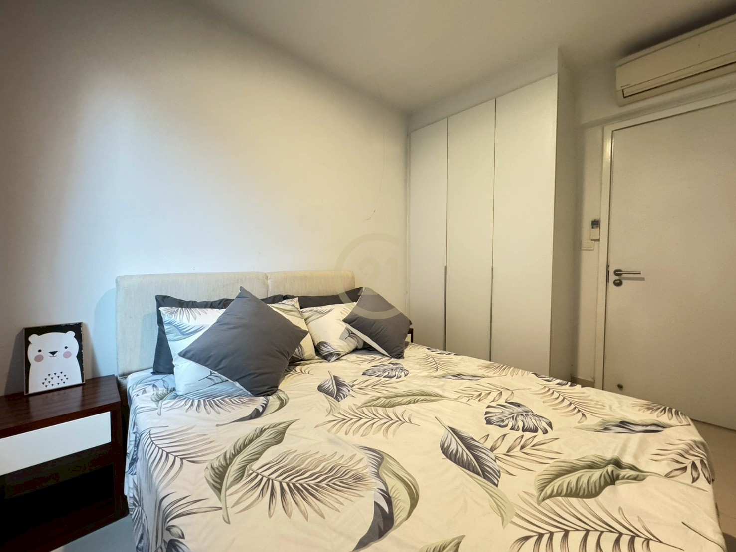 Modern 2-Bedroom Condo for Rent at The Bridge, Tonle Bassac