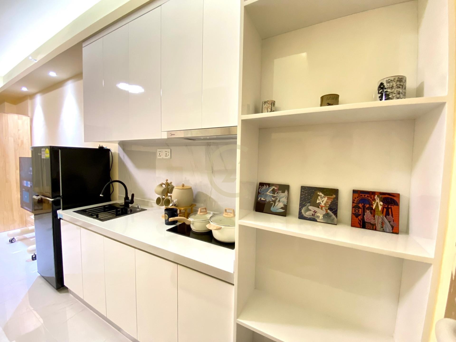 Agile Studio Condo for Rent | Prime Location BKK2 |Phnom Penh
