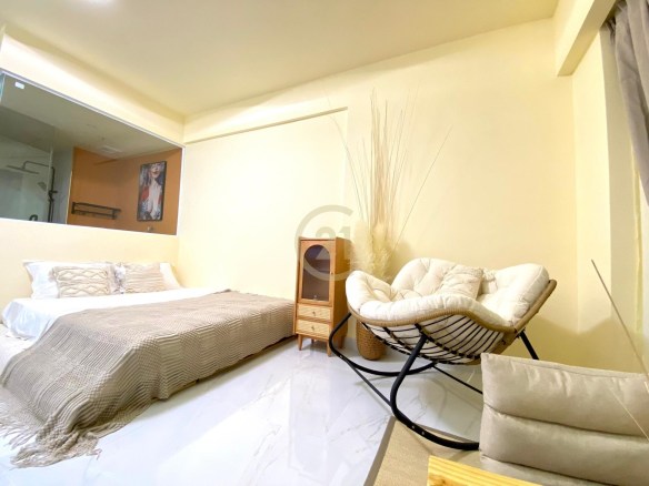Agile Studio Condo for Rent | Prime Location BKK2 |Phnom Penh