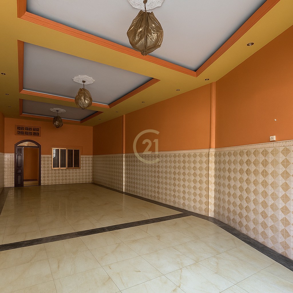 Ground Floor Shophouse for Rent in Toul Tompoung |Phnom Penh