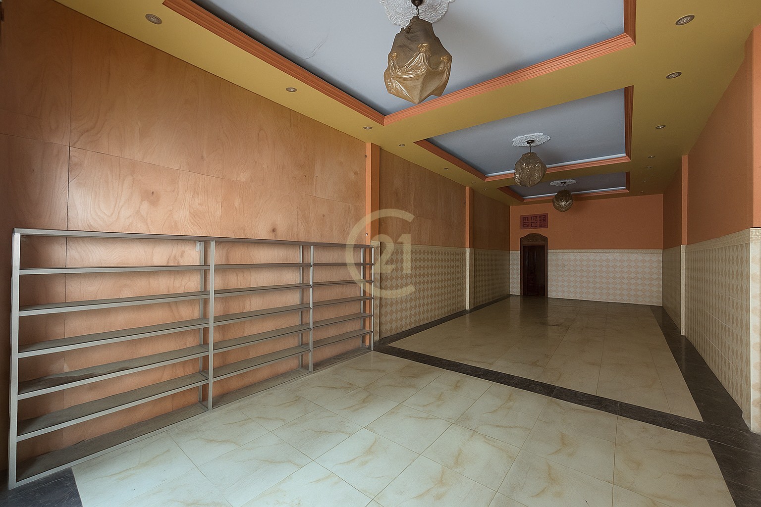 Ground Floor Shophouse for Rent in Toul Tompoung |Phnom Penh
