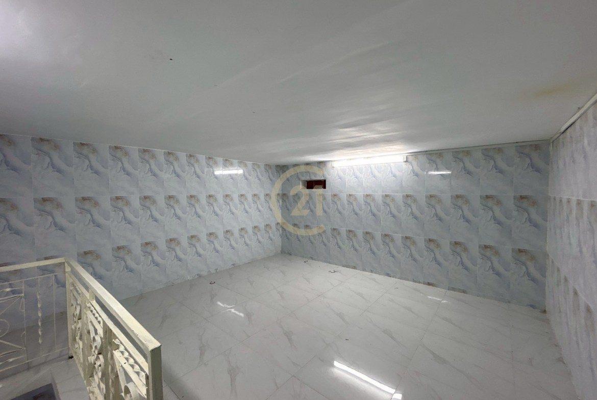 Shophouse for Rent in Daun Penh (Near Psar Thmei) |Phnom Penh