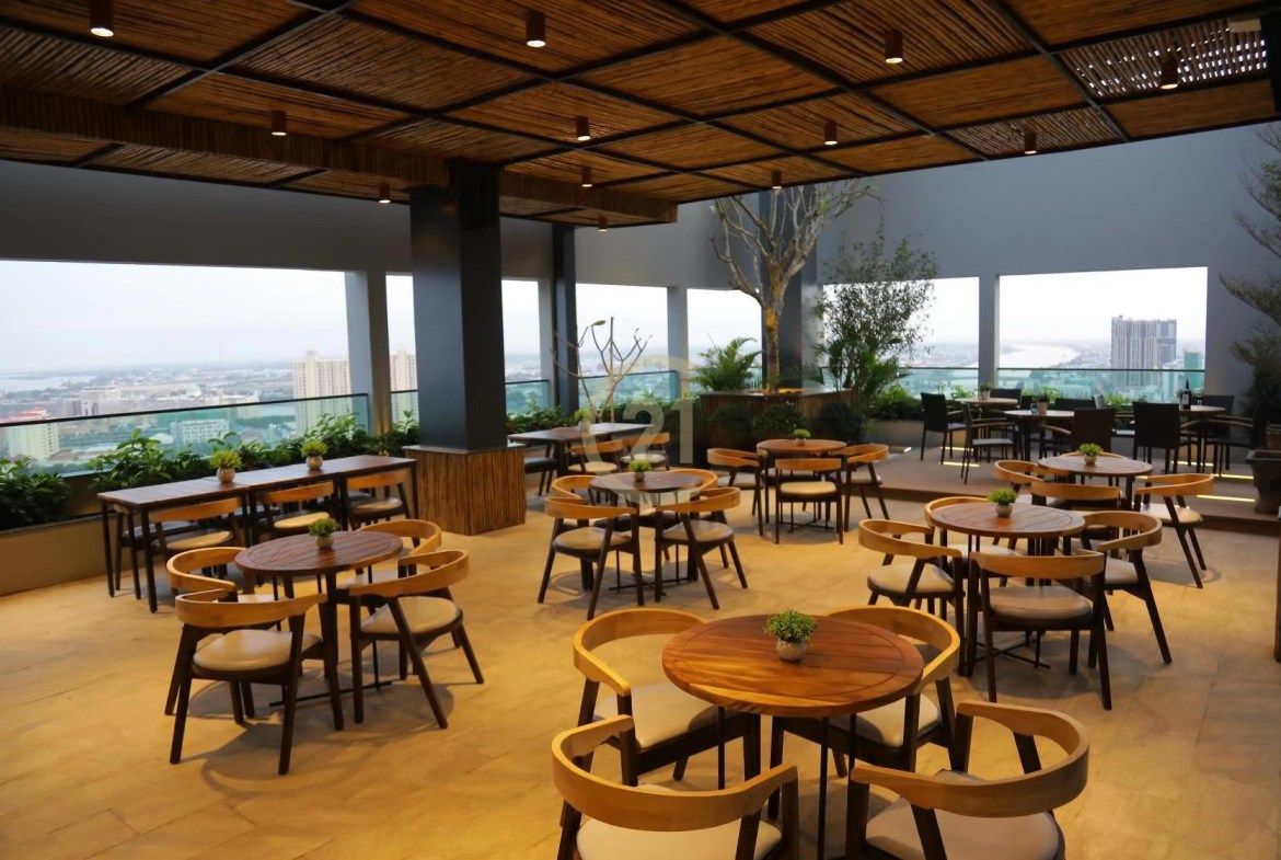 The View Phnom Penh – Investment Opportunity