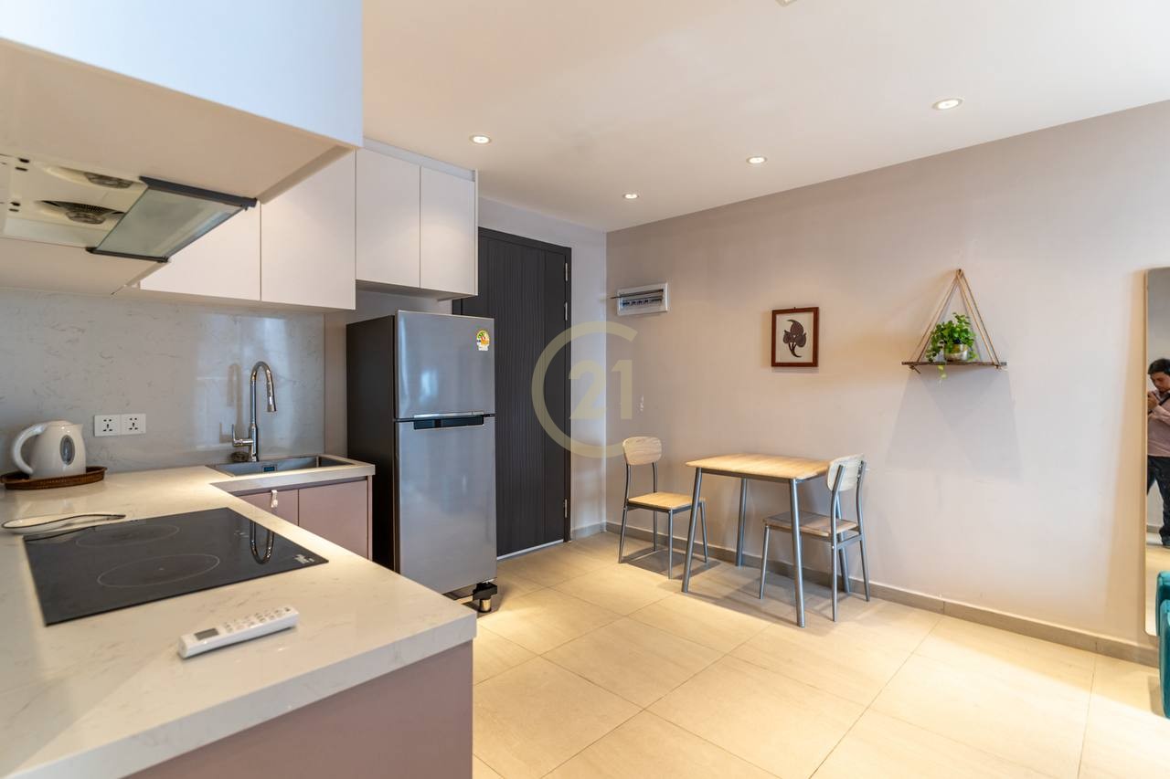 Luxury One Bedroom For Rent At TK