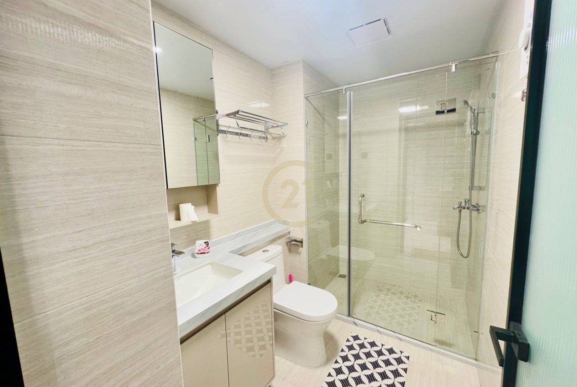 New One Bedroom For Rent At The Pinnacle