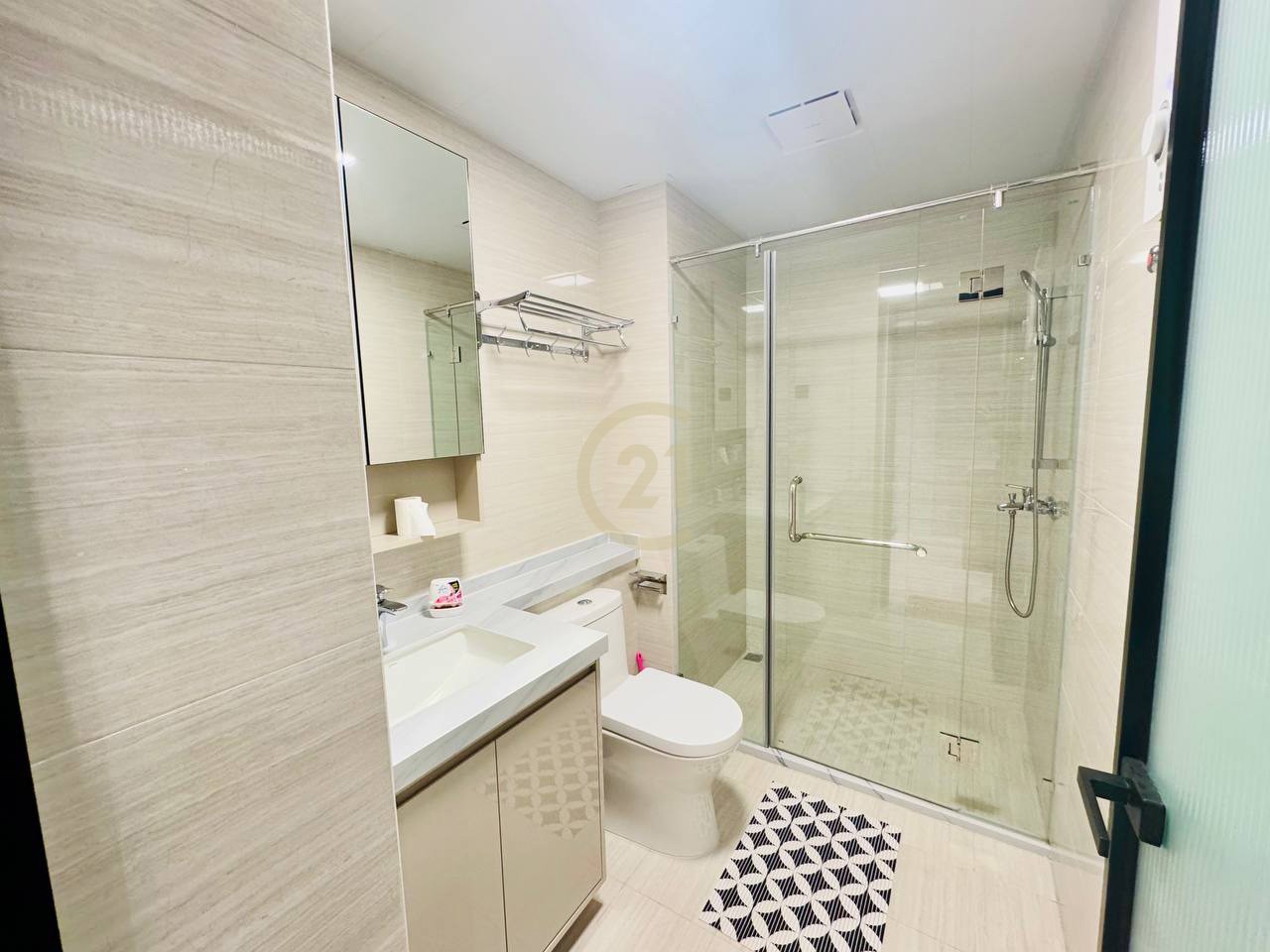 New One Bedroom For Rent At The Pinnacle