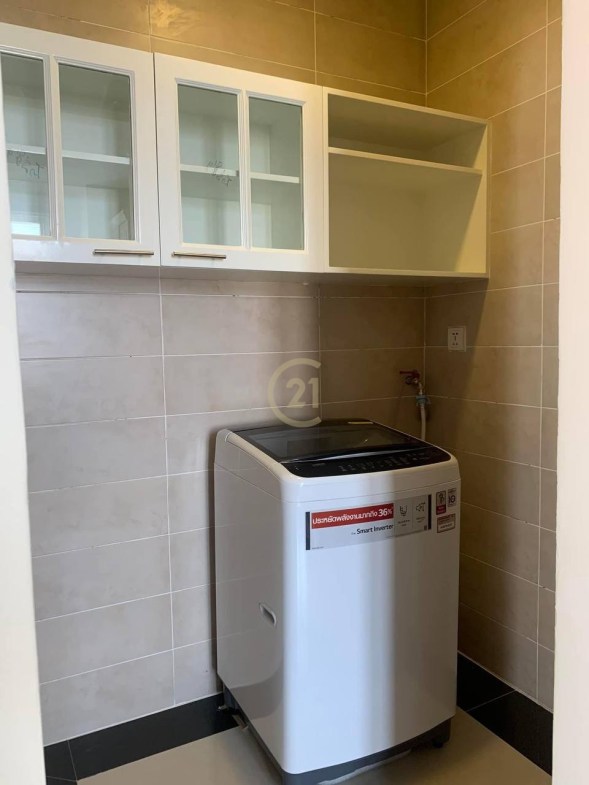 Cozy Three Bedroom For Rent At BKK1
