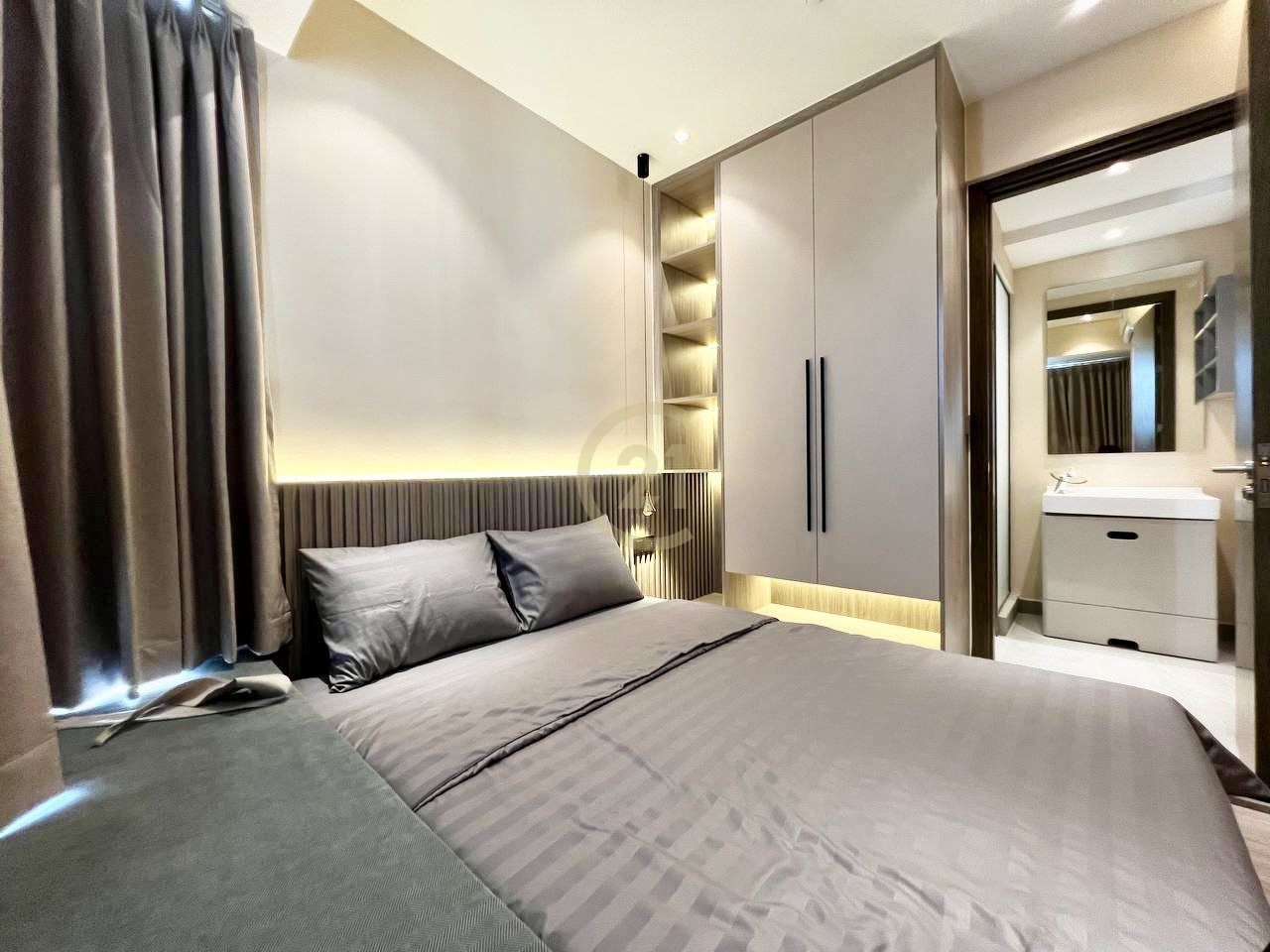 Brand New 1-Bedroom Condo For Rent | 31st Floor | $500/Month | Fully Furnished