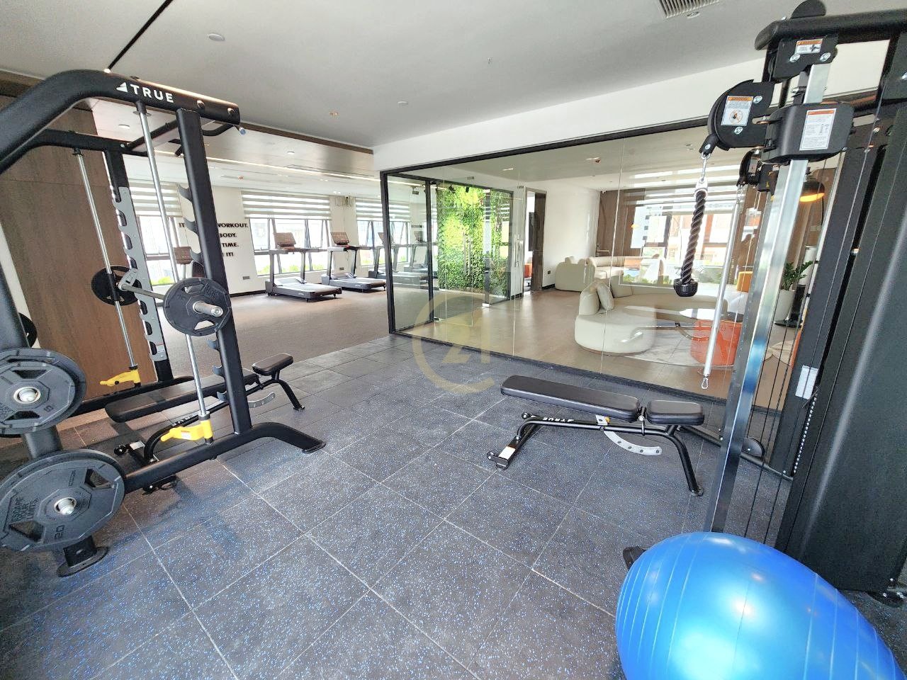 Brand New Apartment 1 Bedroom Rent At Tonle Bassac