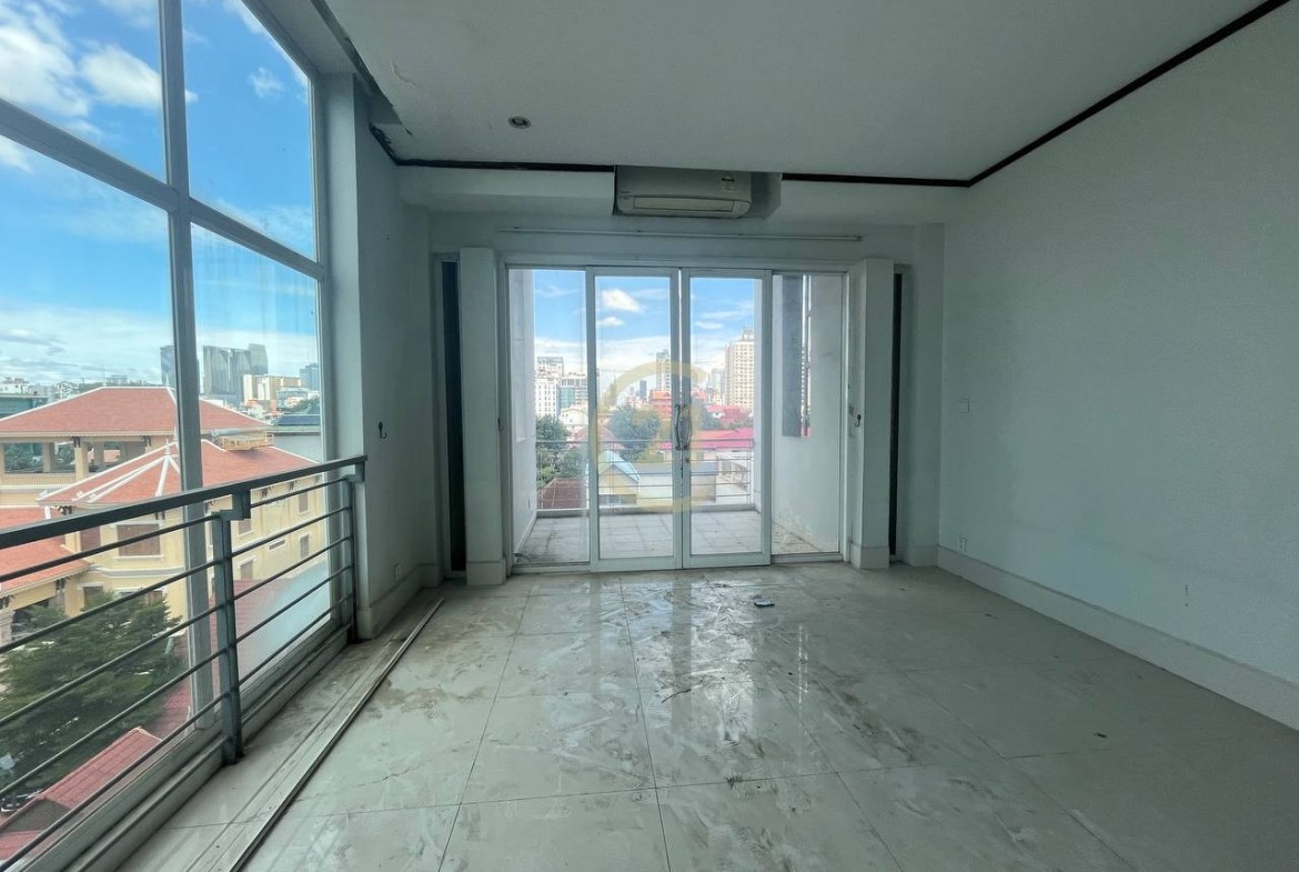 Nice Building For Rent At Daun Penh