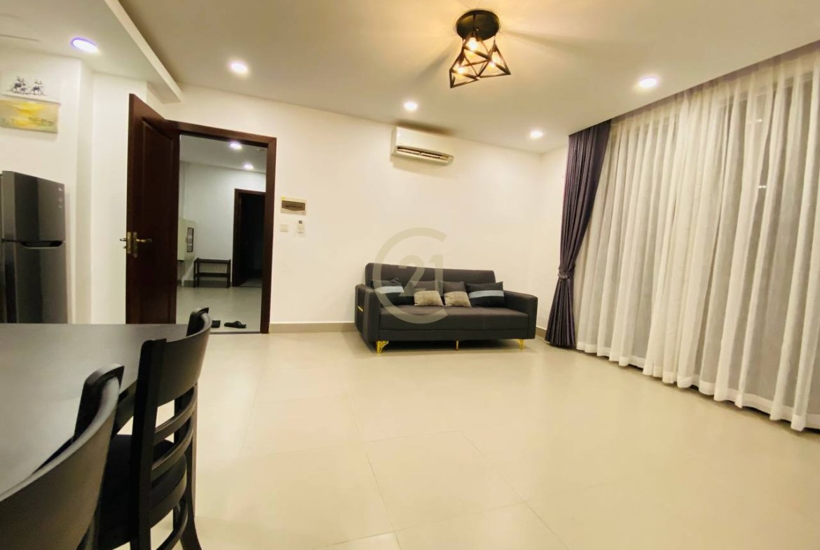 Luxury One Bedroom for rent at Russian Market 