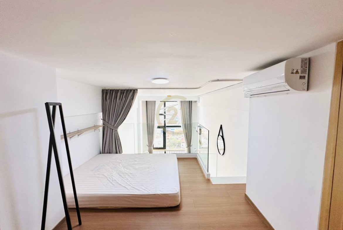 Cozy Duplex room for rent at Mogan Phnom Penh