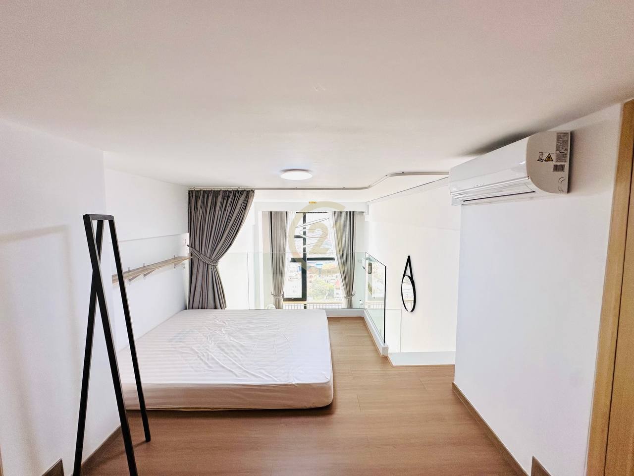 Cozy Duplex room for rent at Mogan Phnom Penh