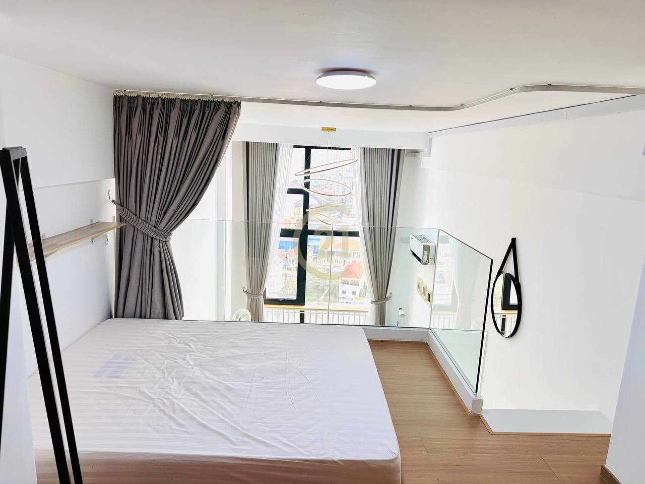 Cozy Duplex room for rent at Mogan Phnom Penh