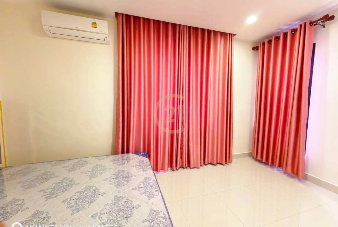 Villa LA 4 Bedroom For Rent at Peng Hout Boeng Snor