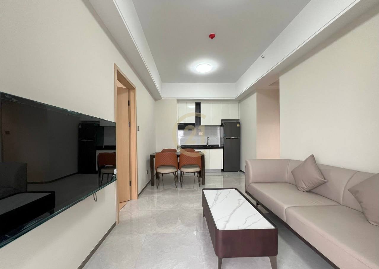 Brand New 2 Bedroom For Rent at Le Conde BKK1