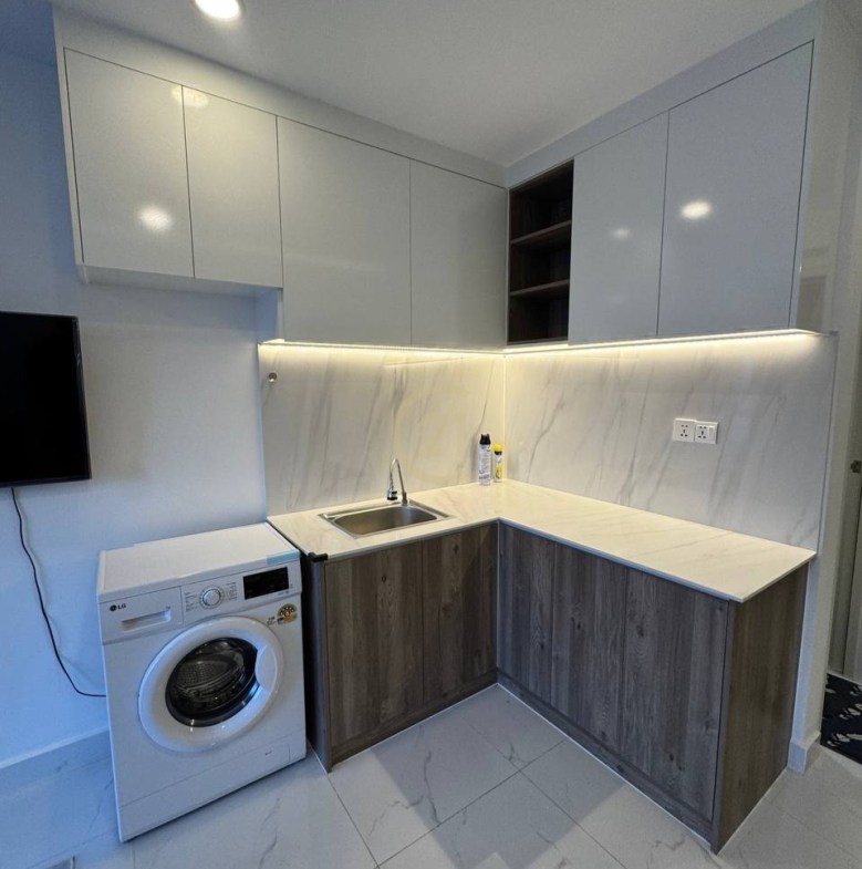 Affordable 1-Bedroom Condo for Rent Near AEON Mall Sen Sok |Phnom Penh