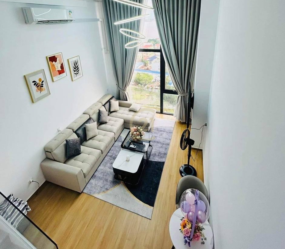 Cozy Duplex room for rent at Mogan Phnom Penh