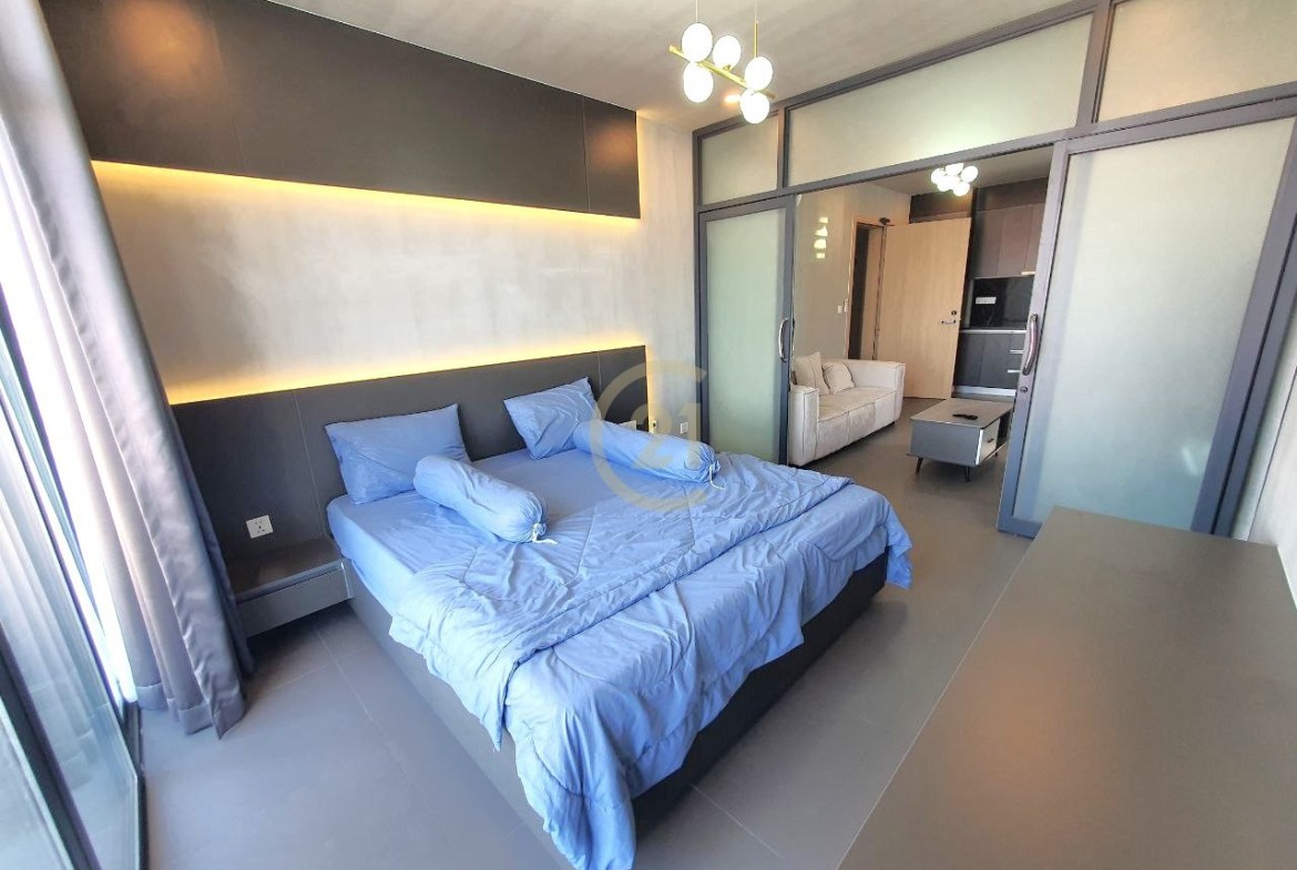 Modern Style 1 Bedroom For Rent At 7 Makara