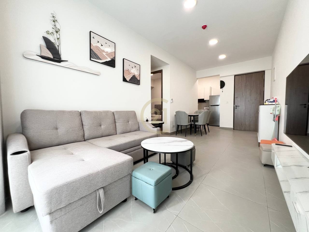 New Condo 2 Bedroom For Rent at Urban Phase 2