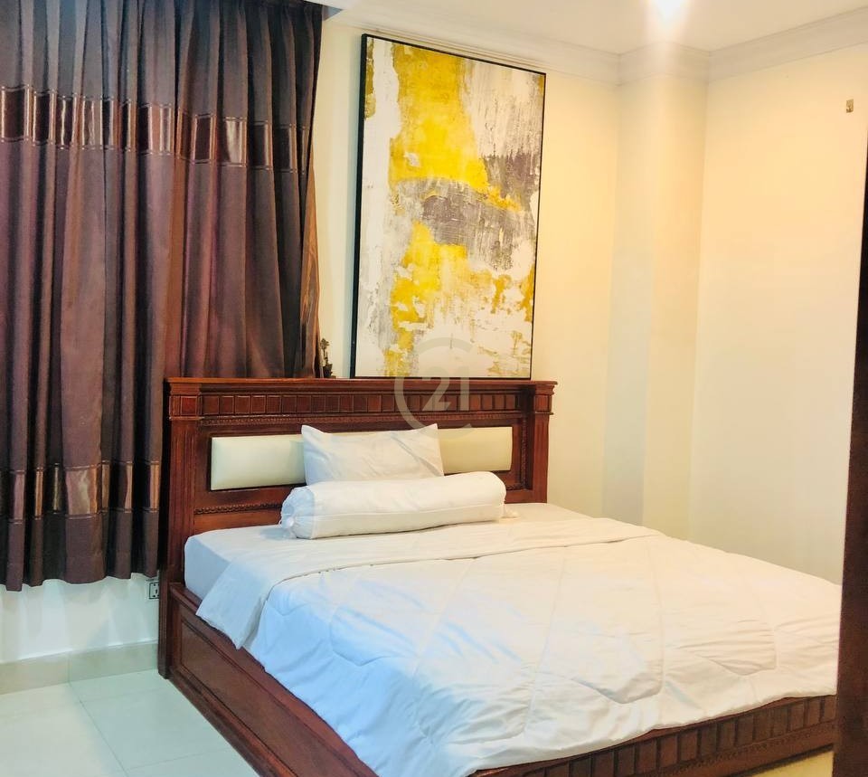 Western One Bedroom For Rent At Russian Market
