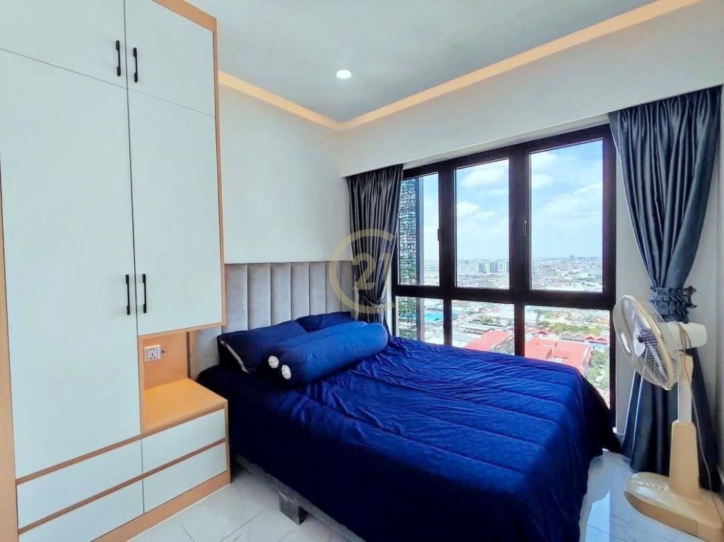 Luxury Two Bedroom For Rent at Toul Kork
