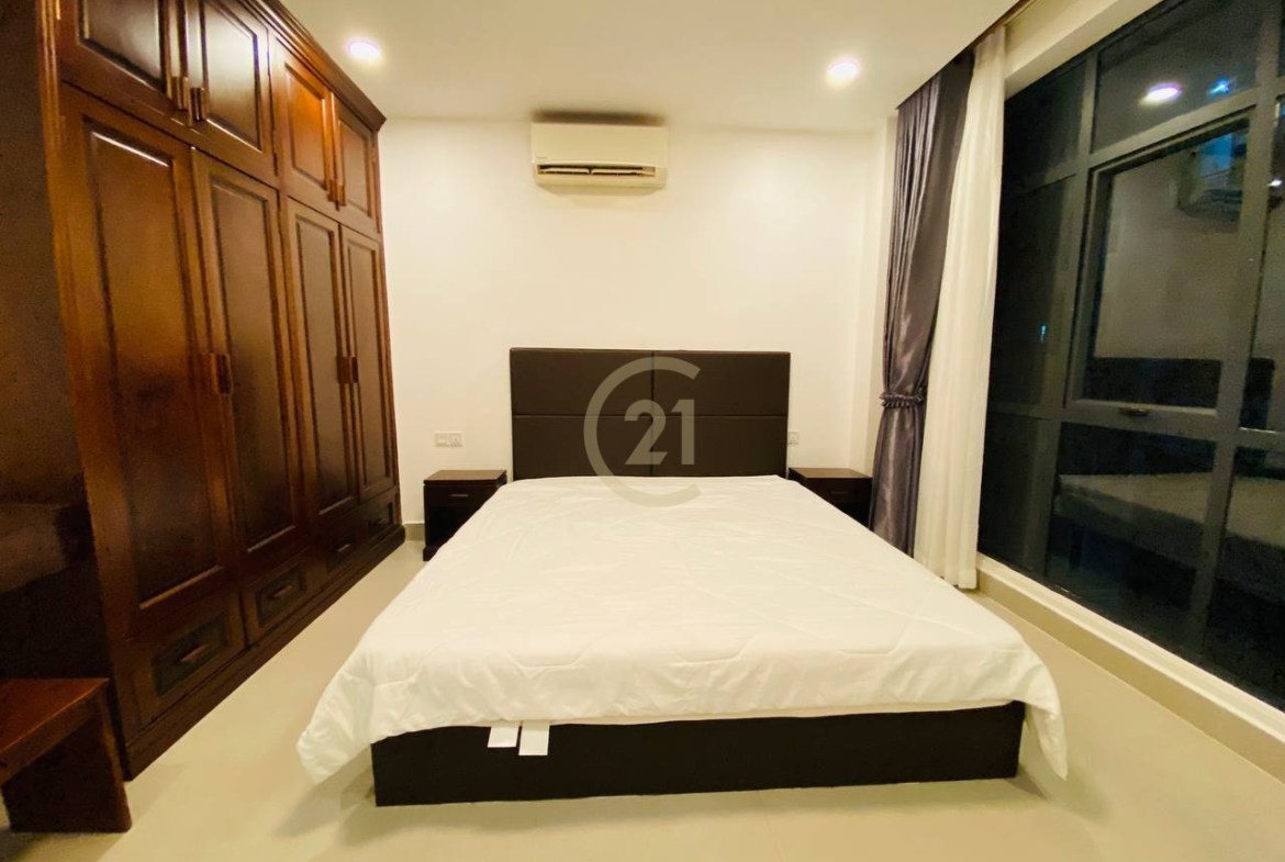 Luxury One Bedroom for rent at Russian Market 