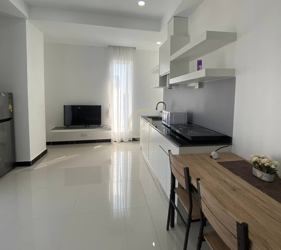 Luxury One Bedroom for rent at Tonle Bassac