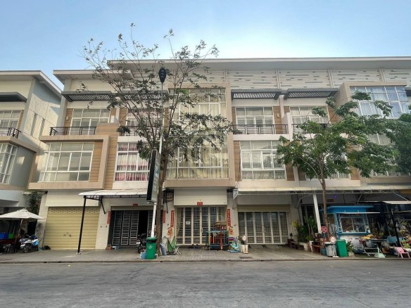 Flat House For Rent at Polaris Beoung Snoa | 4 Bedrooms | Fully Furnished |Polaris