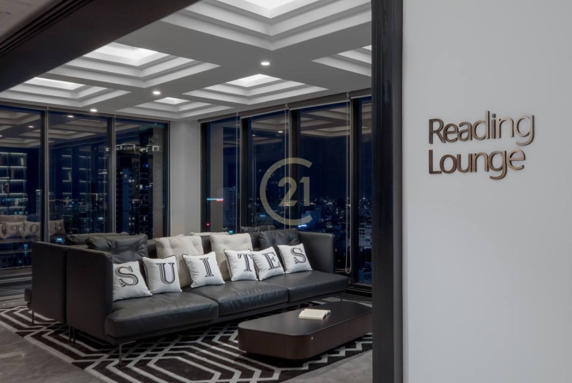 Luxury 2 Bedroom For Rent In BKK1