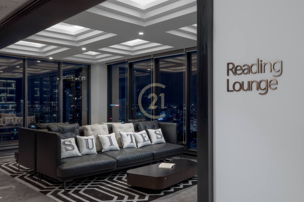 Luxury 2 Bedroom For Rent In BKK1
