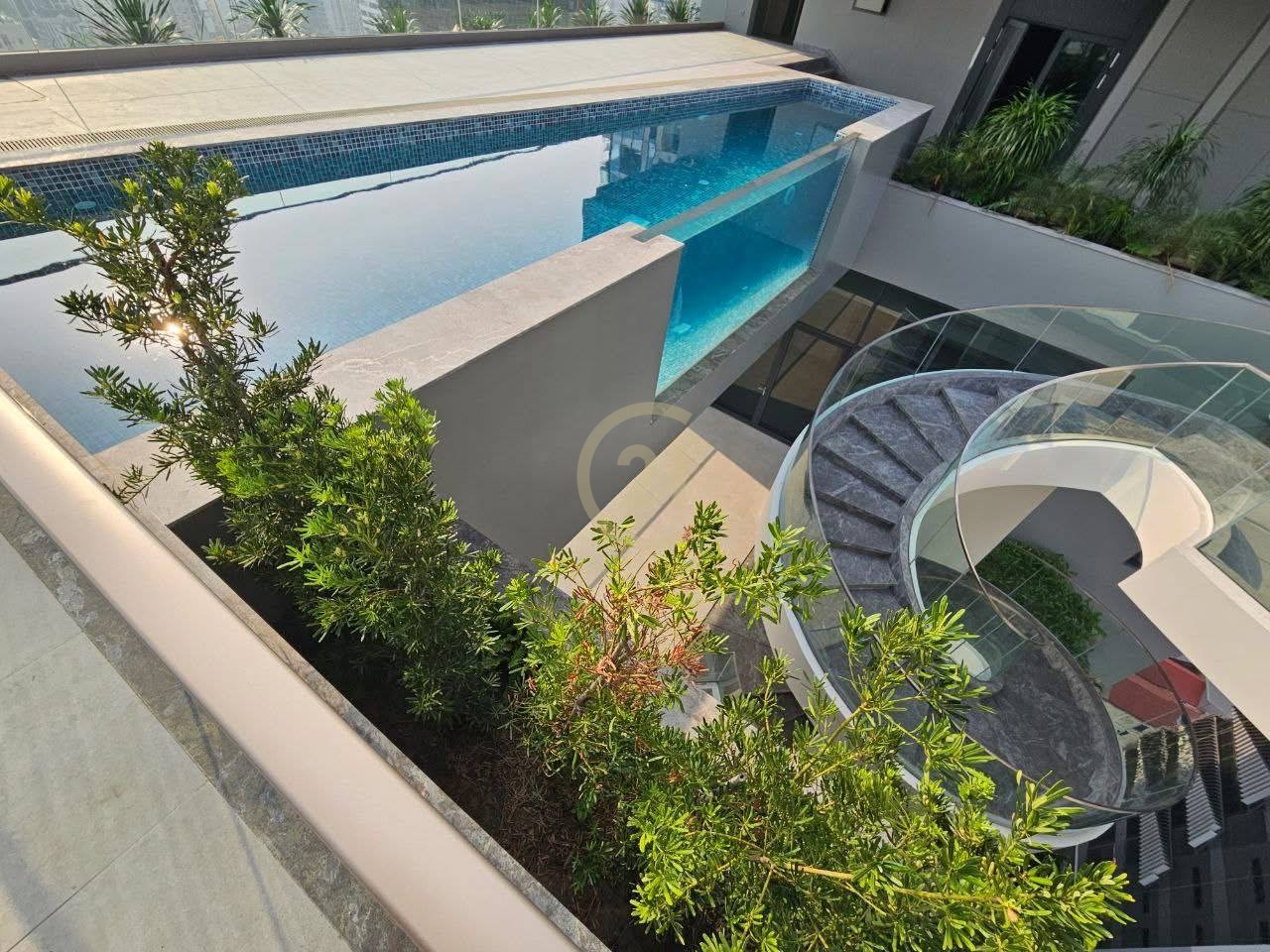 Luxury 2BR For Rent At BKK1