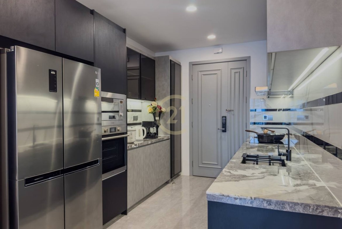 ELEGANT TWO BEDROOM FOR RENT-HEART OF BKK1
