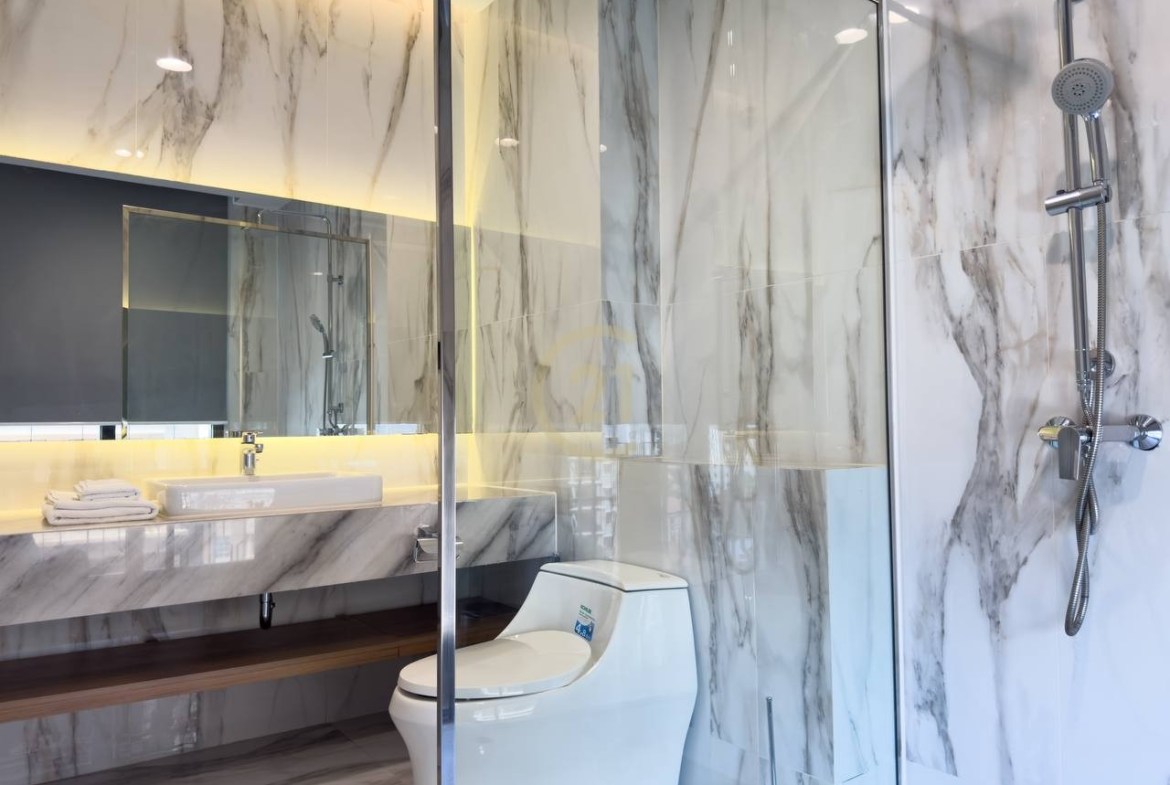 ELEGANT TWO BEDROOM FOR RENT-HEART OF BKK1