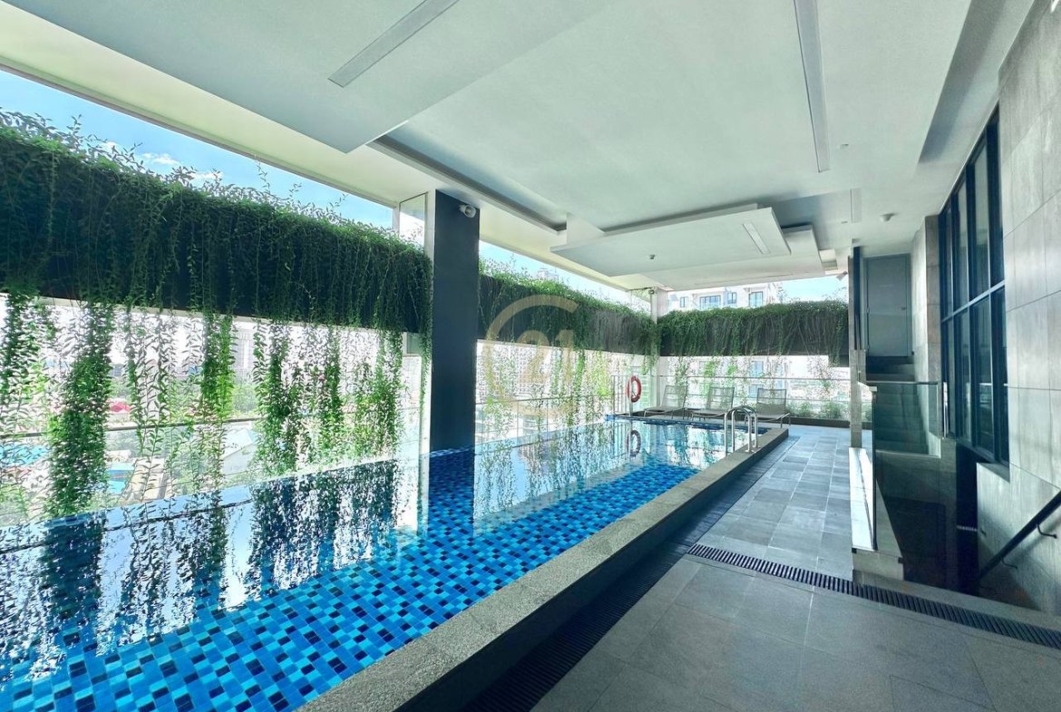 WESTERN STUDIO ROOM FOR RENT-BKK1