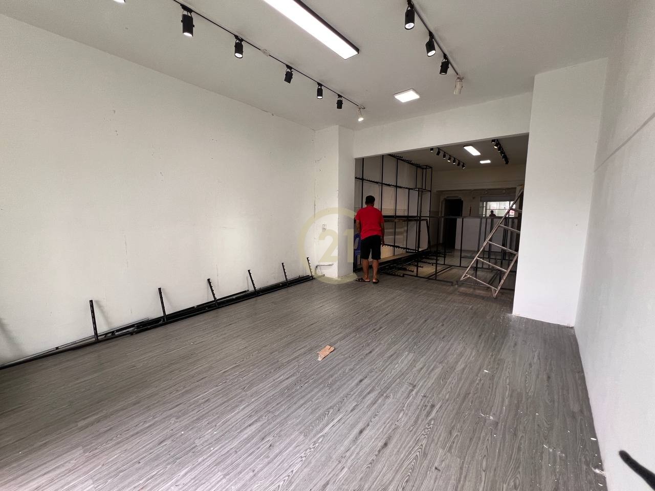 Shop House For Rent At Toul Tompong