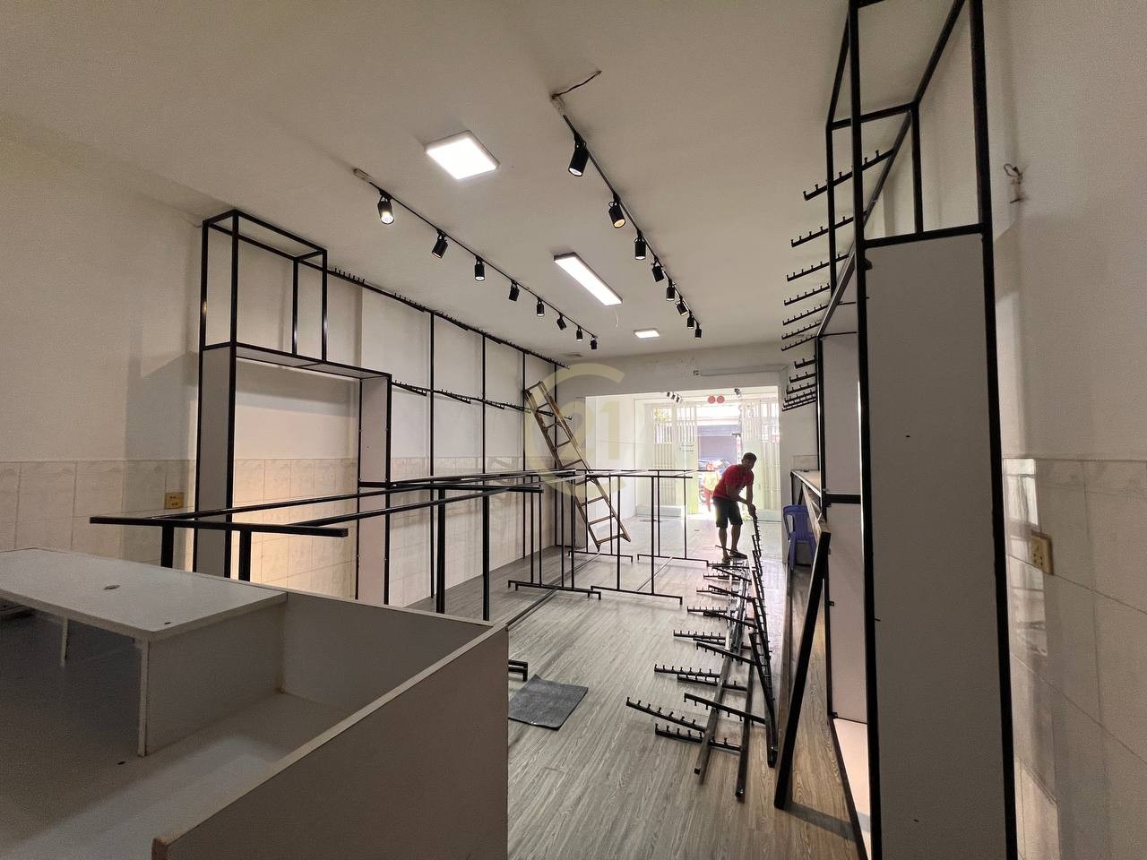 Shop House For Rent At Toul Tompong
