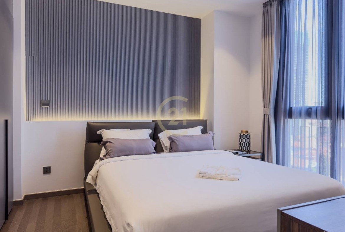 Luxury 2 Bedroom For Rent In BKK1