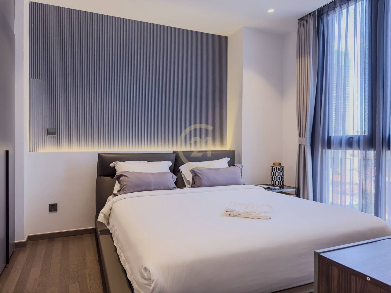 Luxury 2 Bedroom For Rent In BKK1