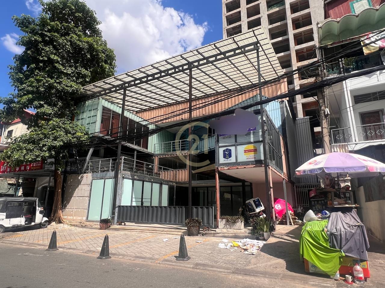 Shop House For Sale At Daun Penh