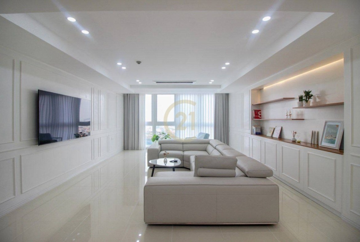 ELEGANT FOUR BEDROOM FOR RENT-TOUL KORK