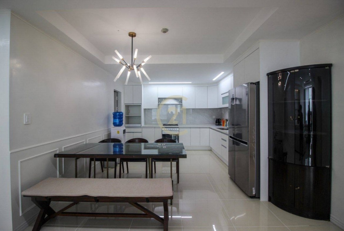 ELEGANT FOUR BEDROOM FOR RENT-TOUL KORK