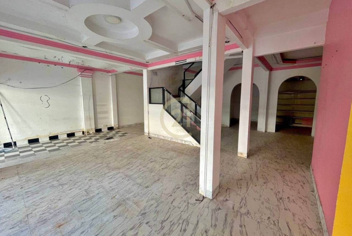 Shophouse For Rent At Toul Tompong