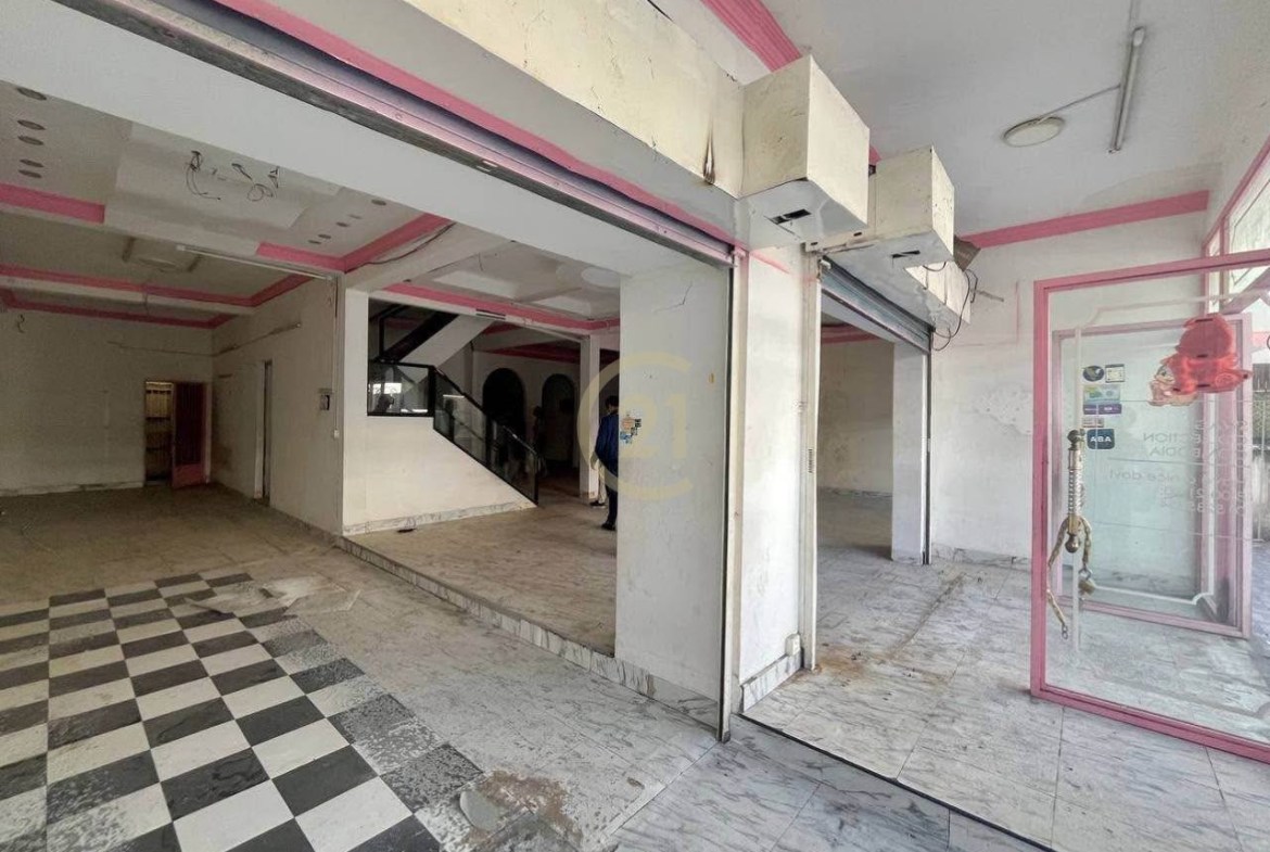 Shophouse For Rent At Toul Tompong
