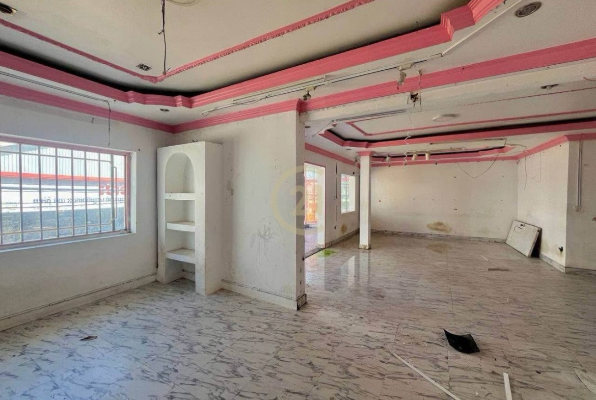 Shophouse For Rent At Toul Tompong