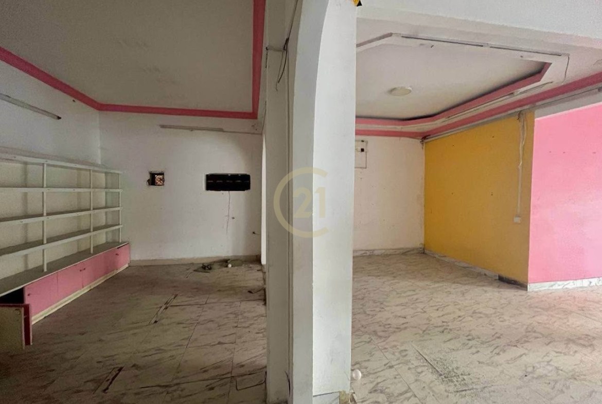 Shophouse For Rent At Toul Tompong